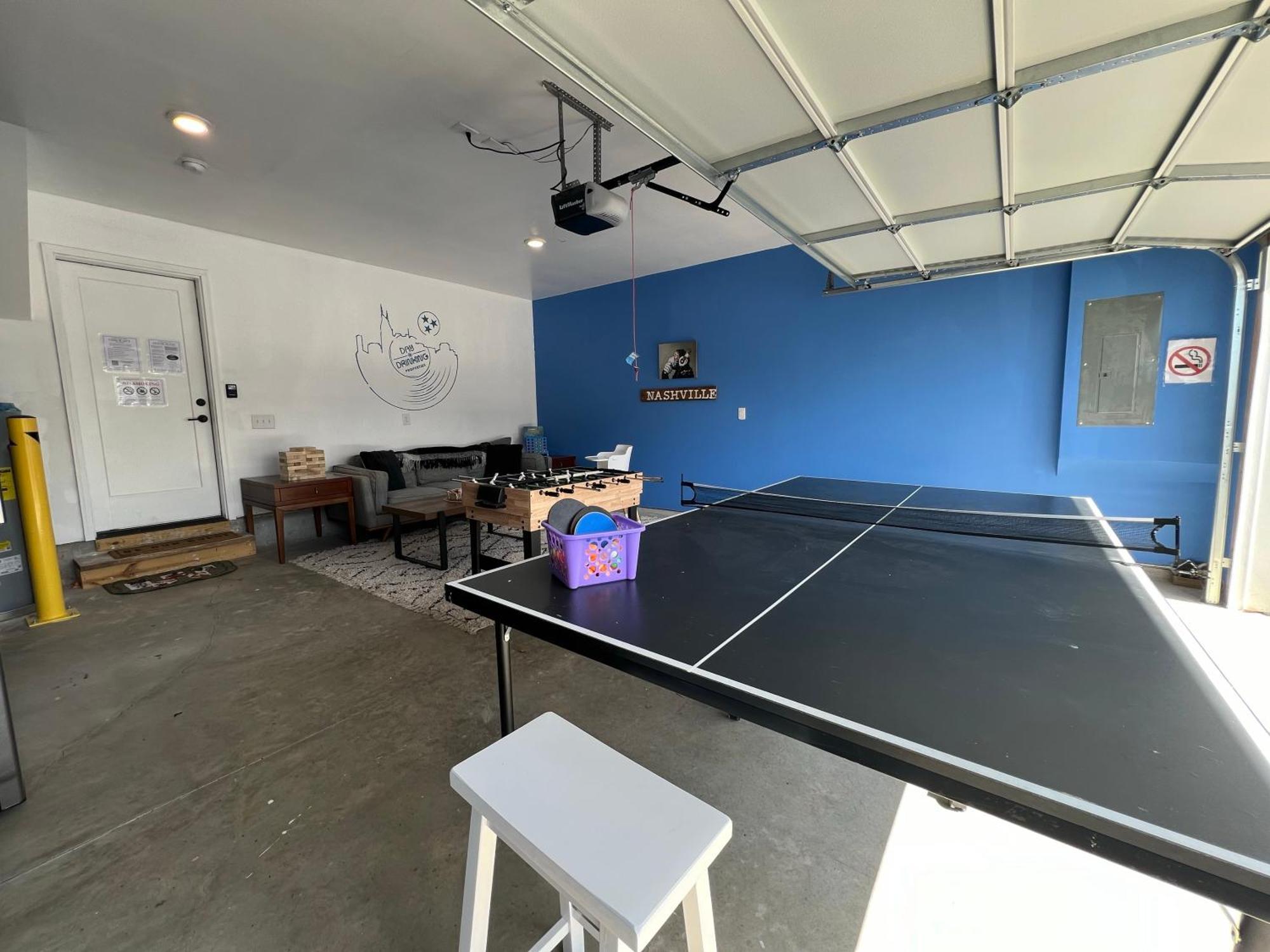 Closetobroadwayairportoprymillsgameroom16 NashvilleNashville  Kültér fotó